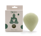 eponge konjac aloé vera