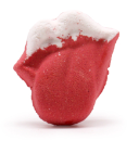 bombe de bain bouche