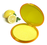20 feuilles de savon citron