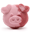 bombe de bain cochon