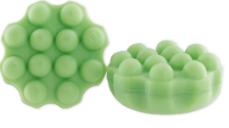 shampoing solide thé vert/ cheveux delicats