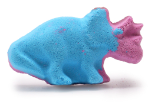 bombe de bain dinosaure