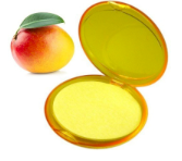 20 feuilles de savon mangue