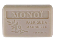 savon de Marseille monoï