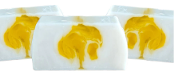 savon tranché monoï