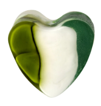 savon glycérine coeur patchouli