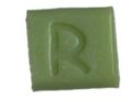 savon lettre r