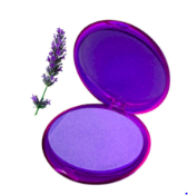 20 feuilles de savon violette
