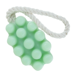 savon massage aléo-vera