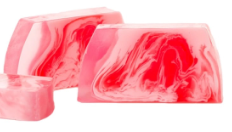 savon tranché "amor"