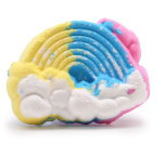 bonbe de bain nuage