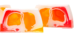 savon tranché douceur lactée