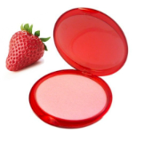 20 feuille de savon fraise