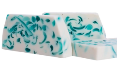 savon tranché "impression"