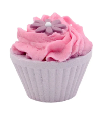 fondant cupcake lavande provencale