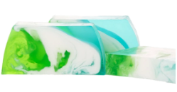 savon tranché menthe