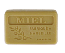 savon de Marseille miel
