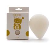 eponge konjac nature