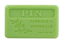 savon de Marseille pin.